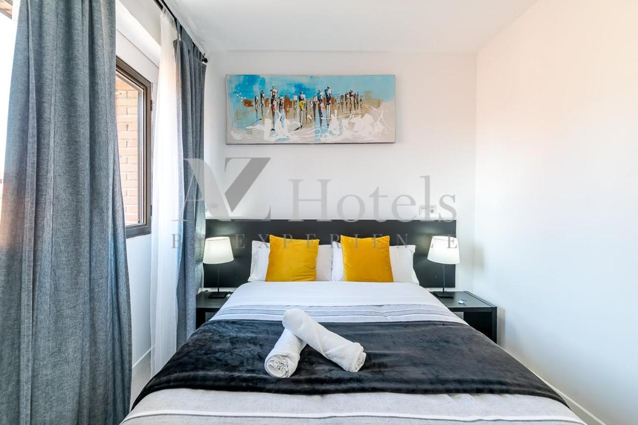 Ayz Sierra De Meira - Auto Check-In Property (Adults Only) 마드리드 외부 사진